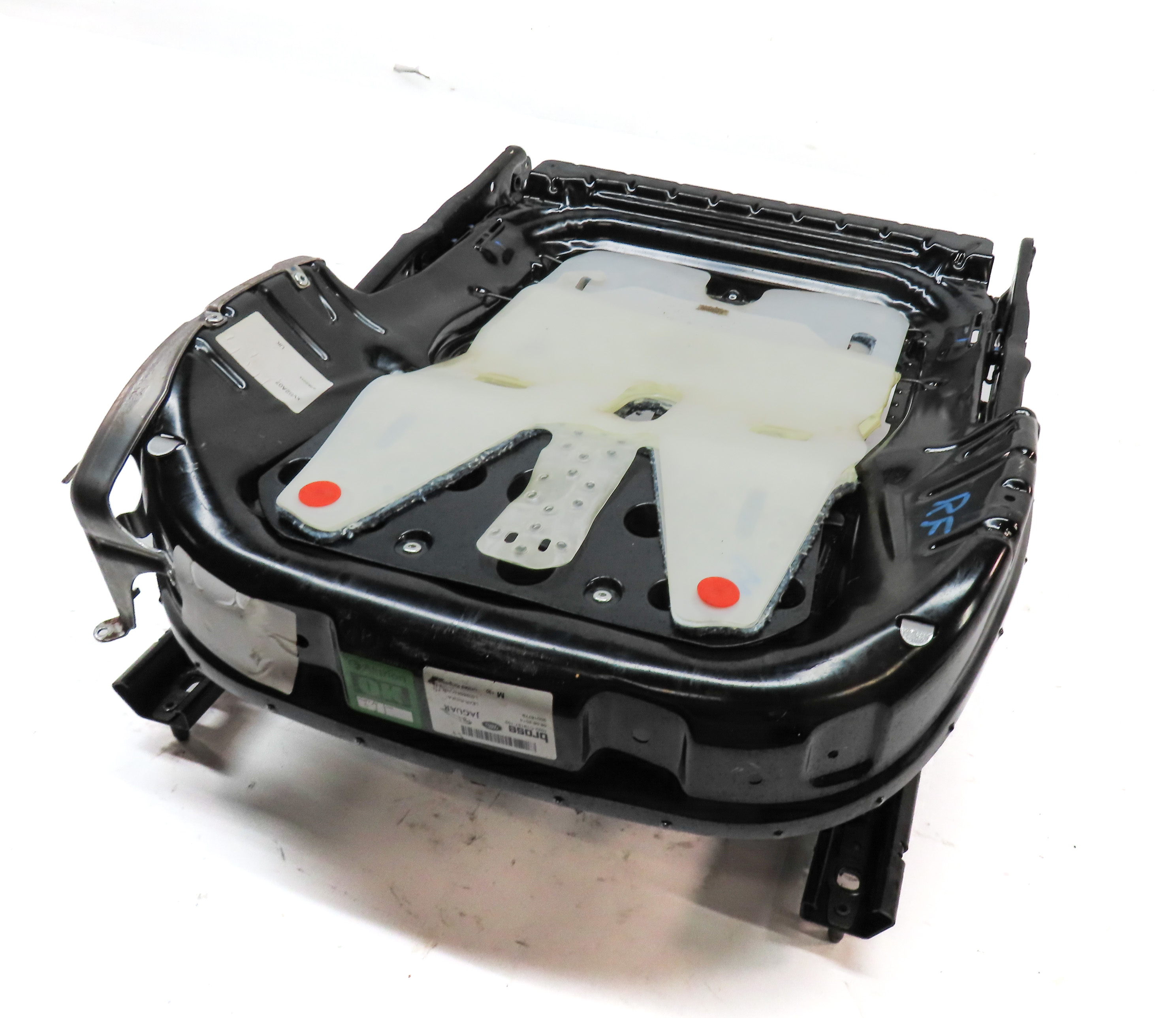 2014-2020 RANGE ROVER SPORT (L494) RIGHT FRONT PASSENGER SEAT TRACK (16 WAY) — exact item pictured